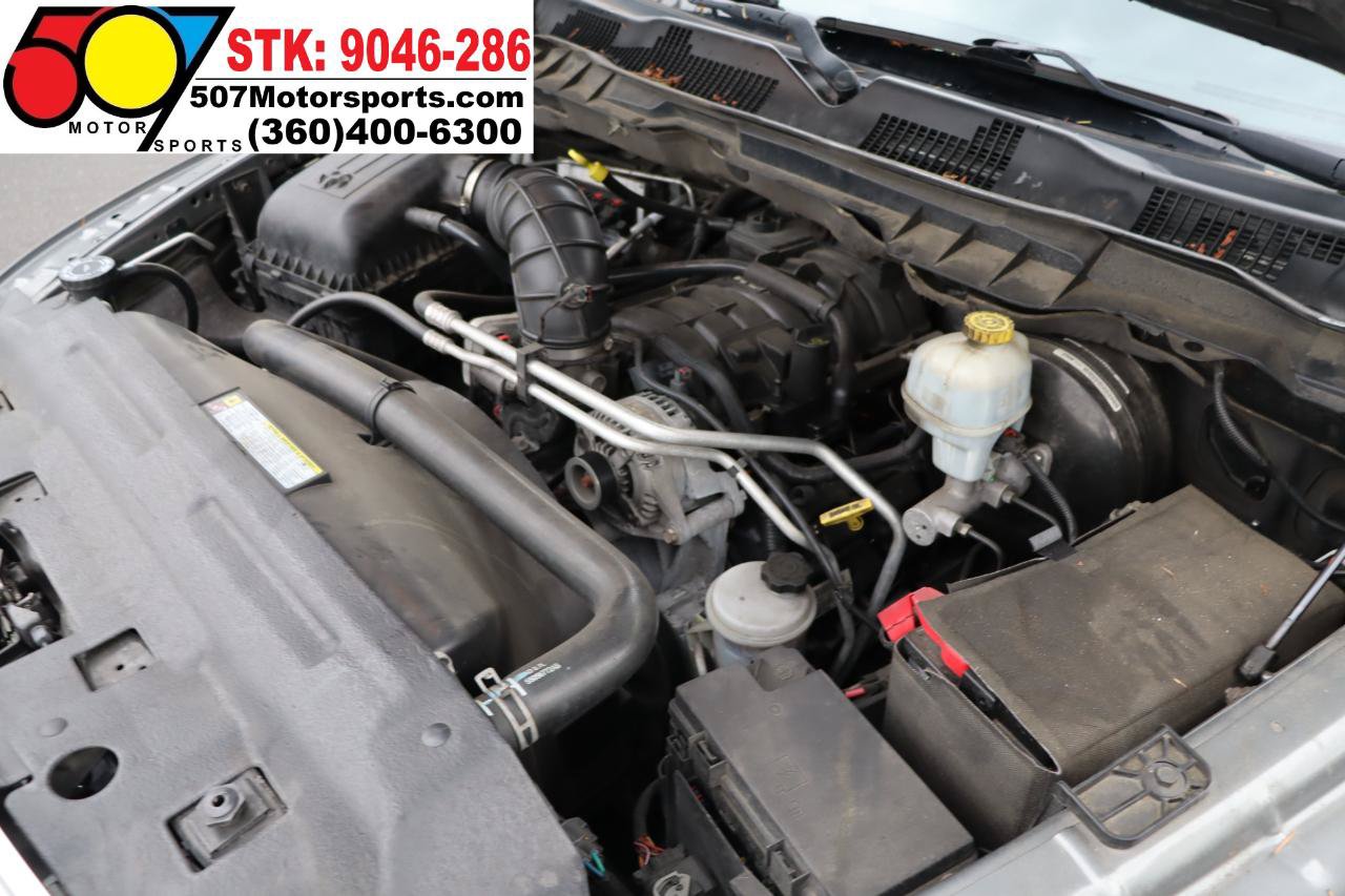 Used 2011 RAM 1500 Laramie AWD/4WD image 19