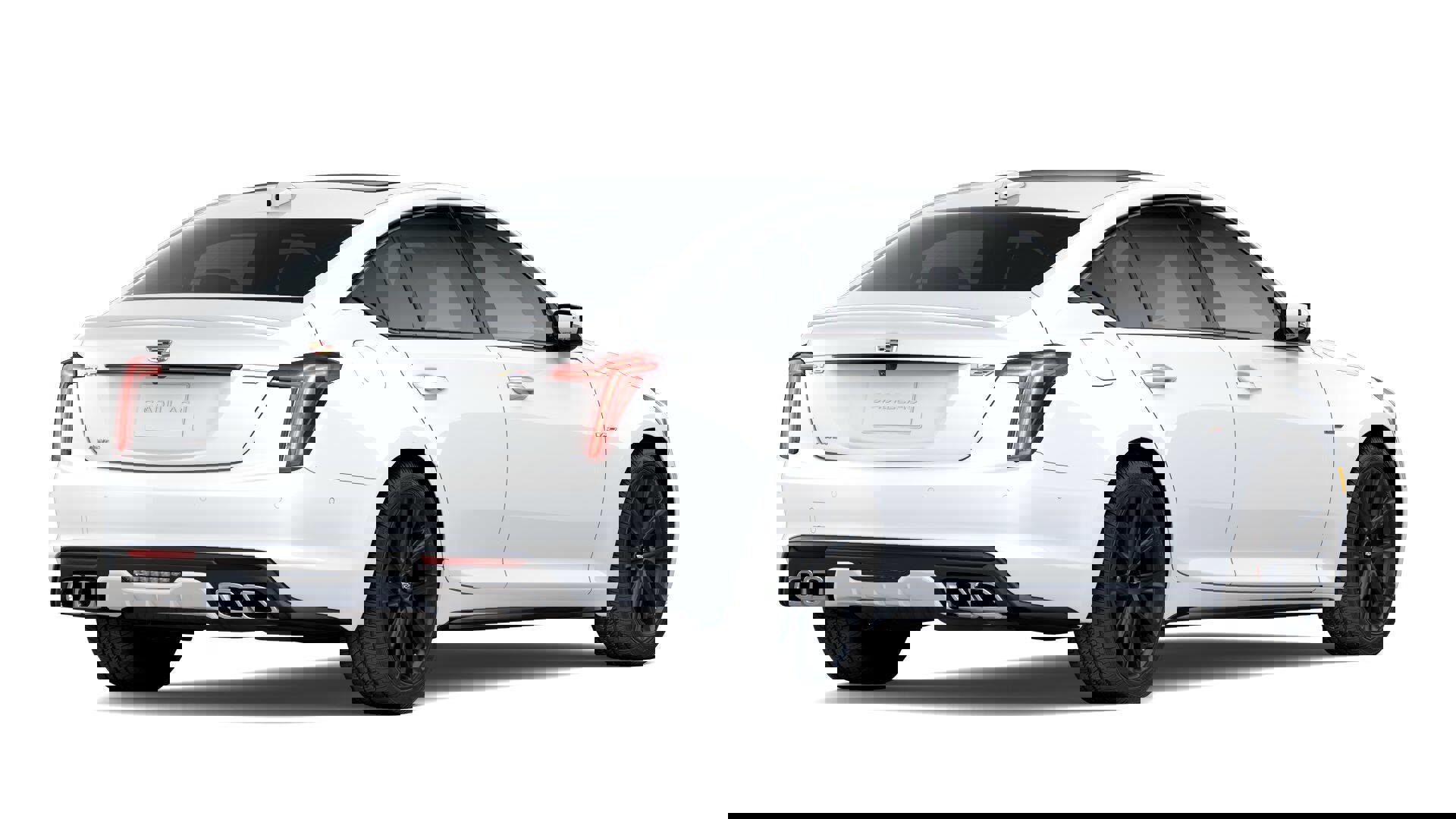 New 2026 Cadillac CT5 V AWD/4WD image 6