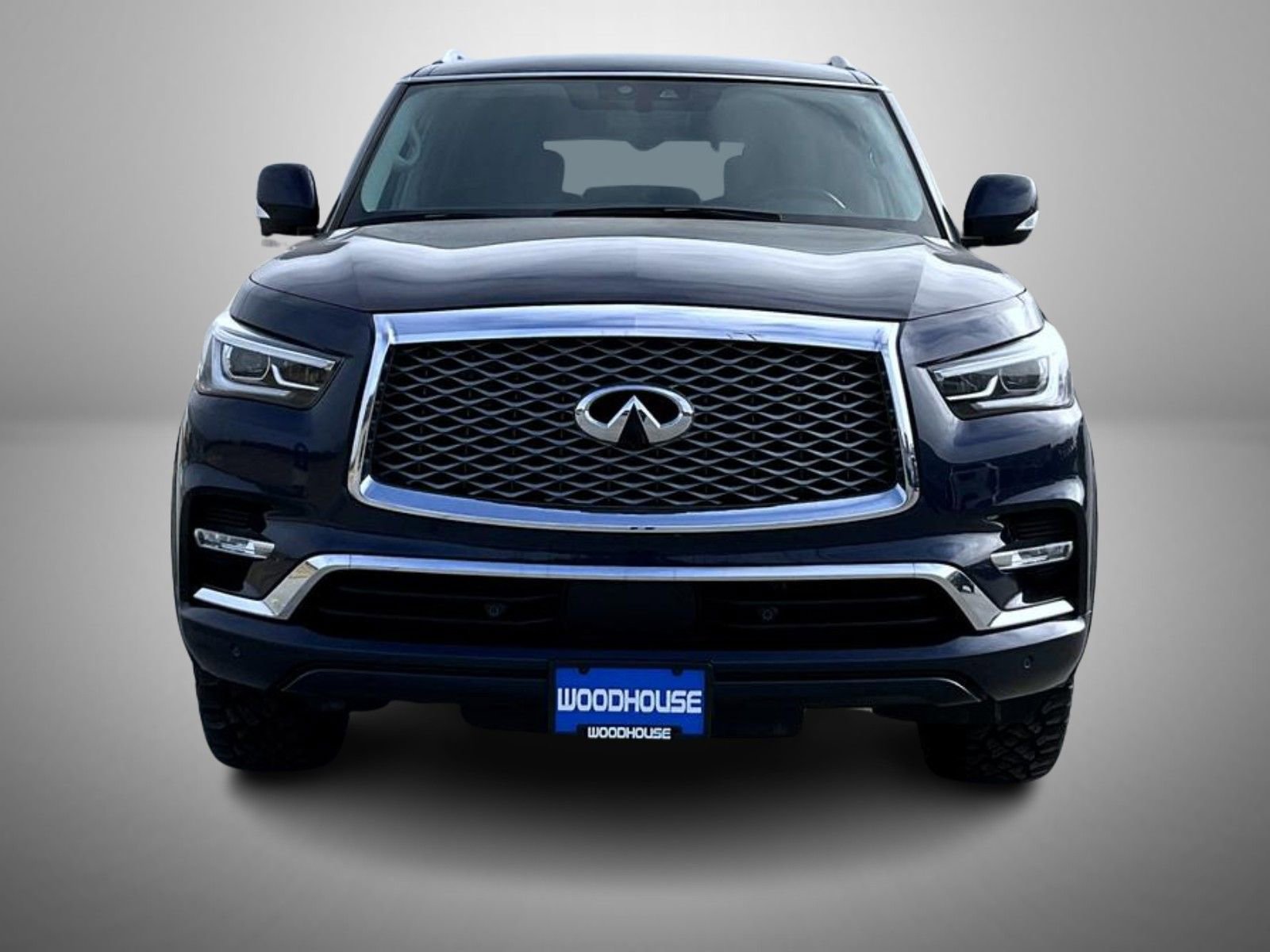 Used 2024 INFINITI QX80 Luxe image 2