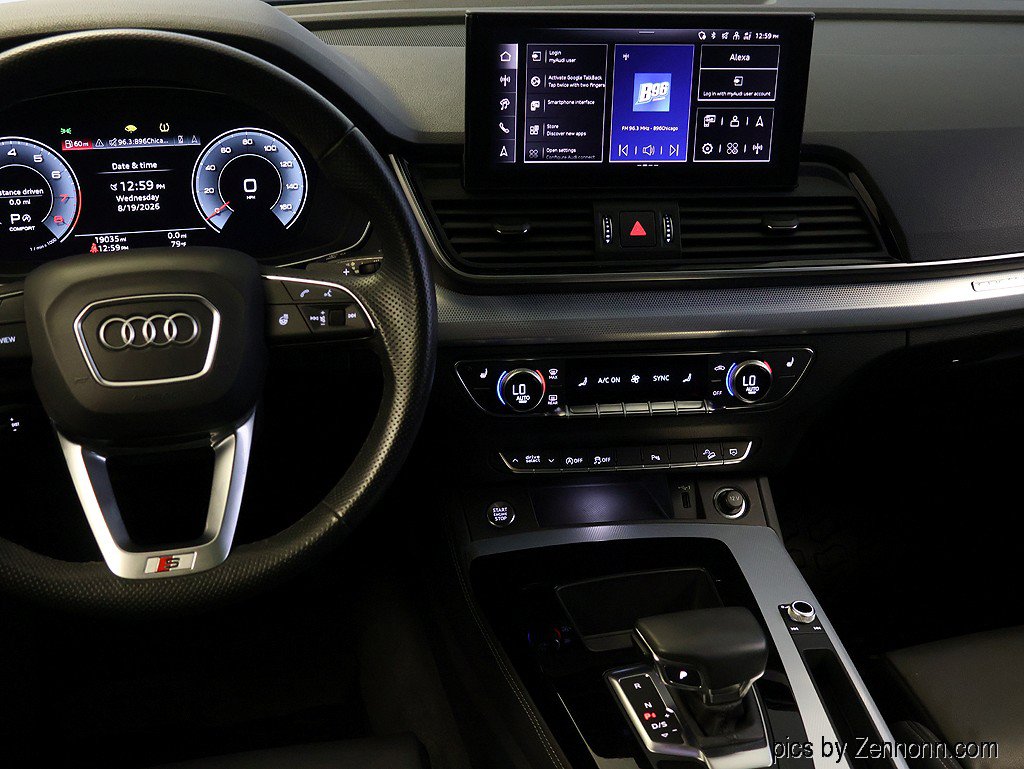 Used 2024 Audi Q5 2.0T Premium Plus AWD/4WD image 17