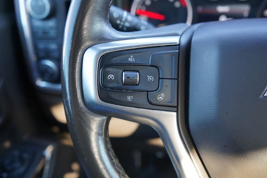Used 2021 Chevrolet Silverado 1500 RST w/ Z71 Off-Road Package image 32