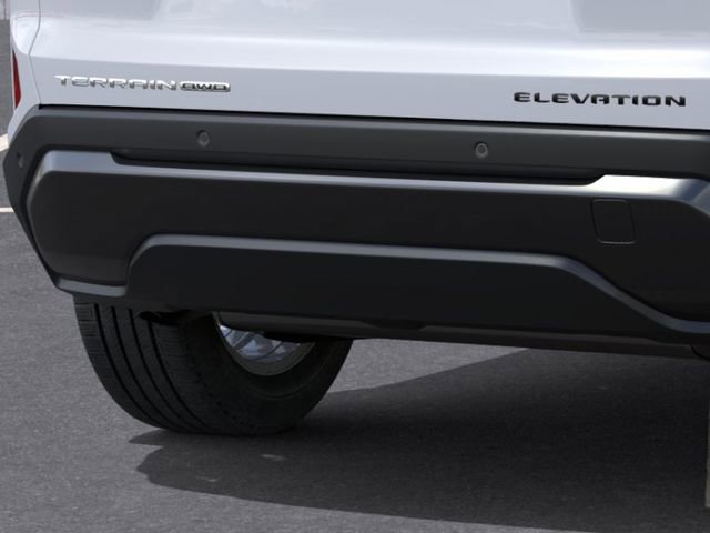 New 2026 GMC Terrain Elevation AWD/4WD image 14