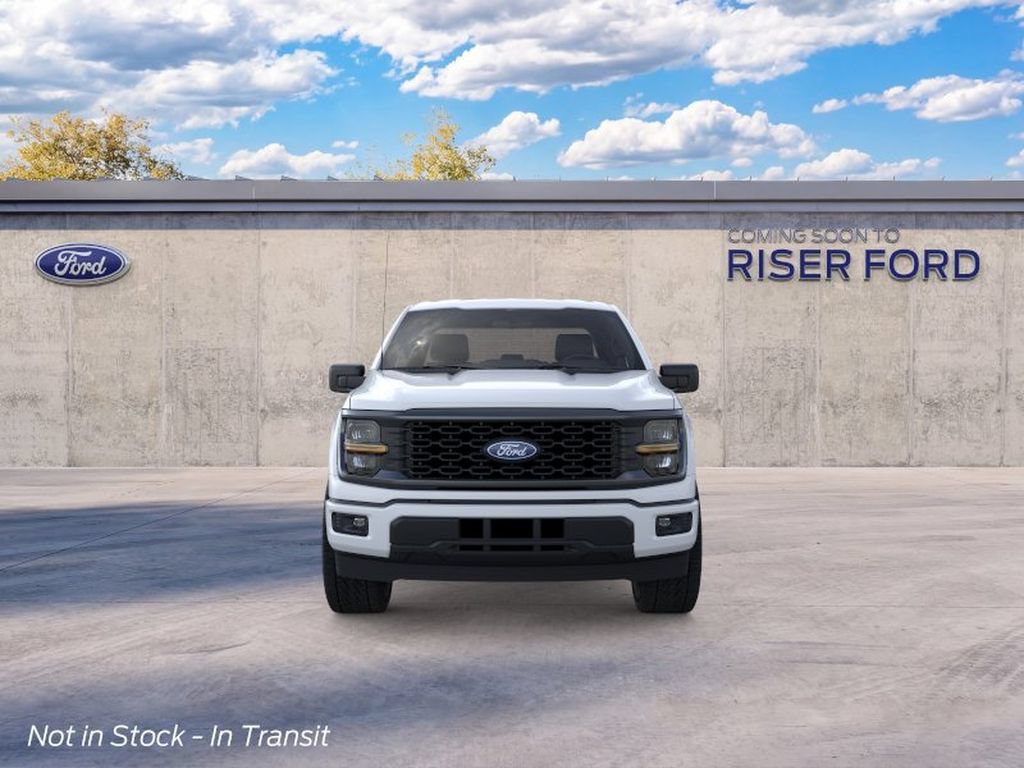 New 2026 Ford F150 STX w/ Equipment Group 200A RWD image 6