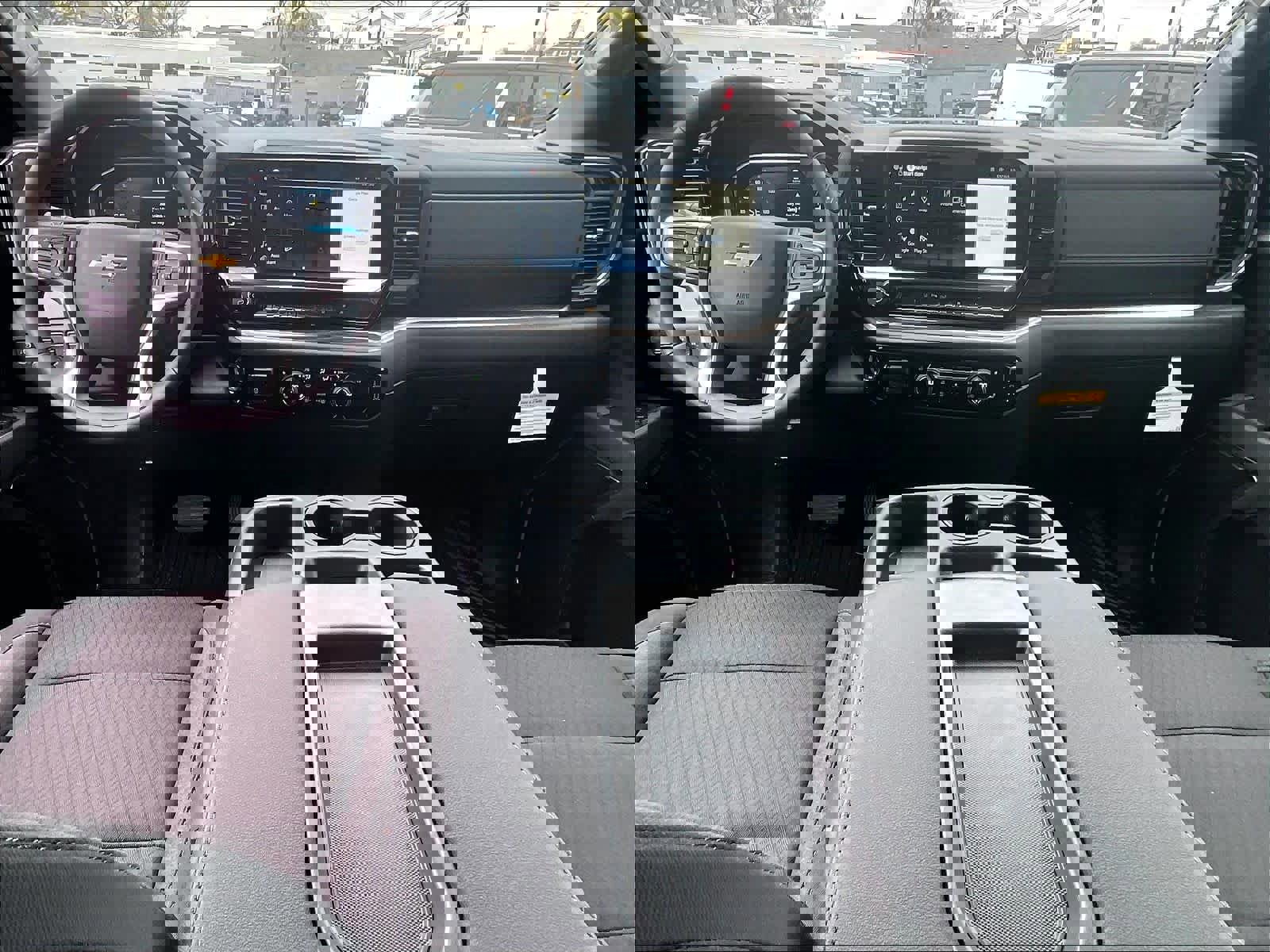 New 2026 Chevrolet Silverado 2500 LT w/ All Star Edition image 12