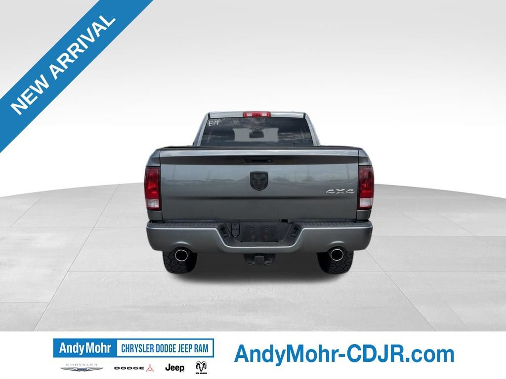 Used 2012 RAM 1500 Express AWD/4WD image 4
