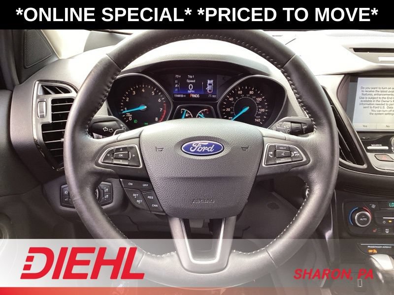 Used 2017 Ford Escape Titanium AWD/4WD image 32