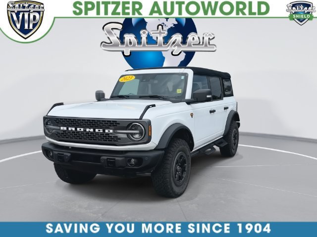 Used 2023 Ford Bronco Badlands AWD/4WD image 7
