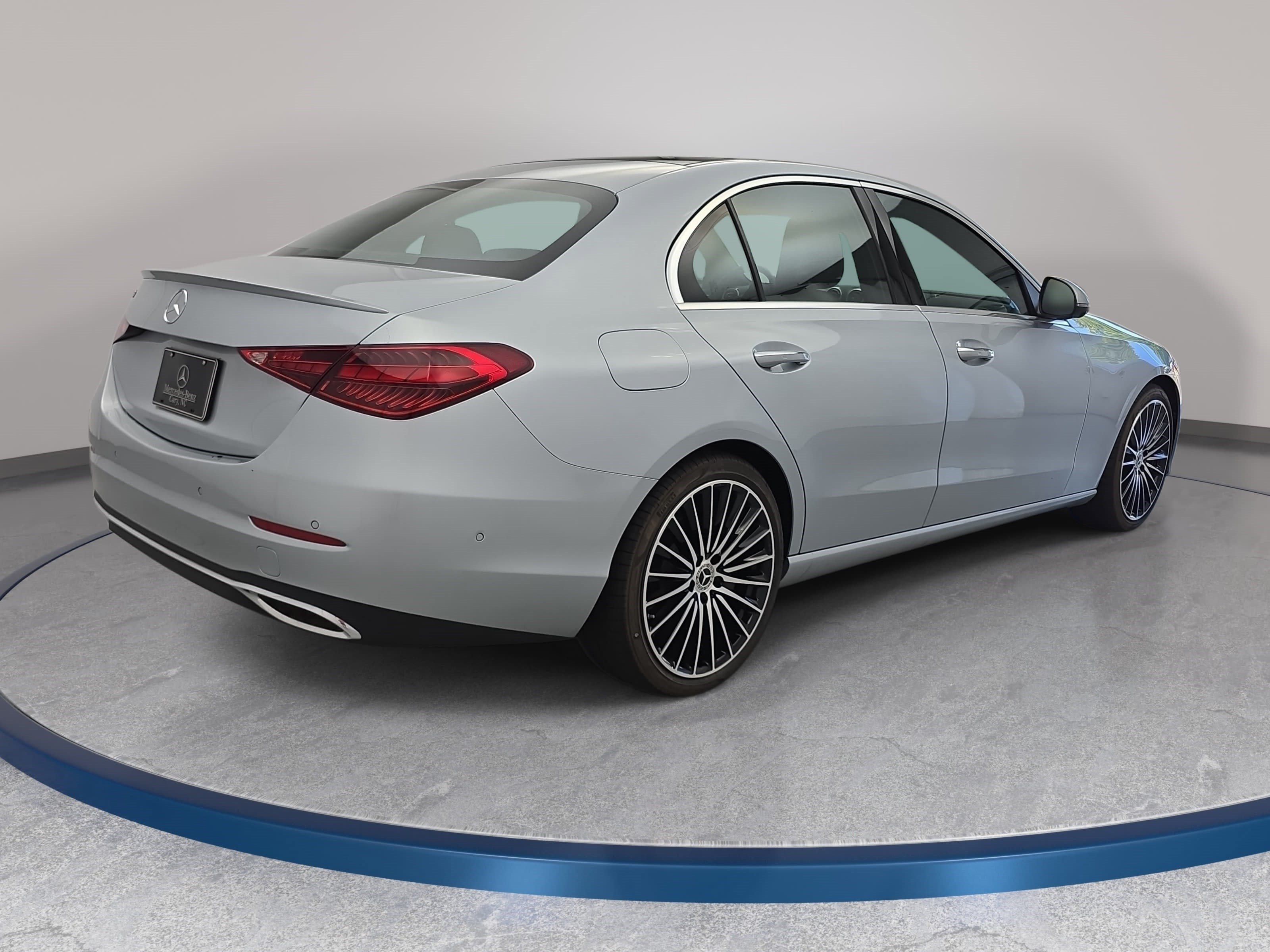 New 2026 Mercedes-Benz C 300 Sedan image 5