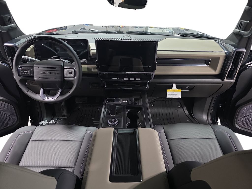 New 2026 GMC Hummer EV SUV image 9