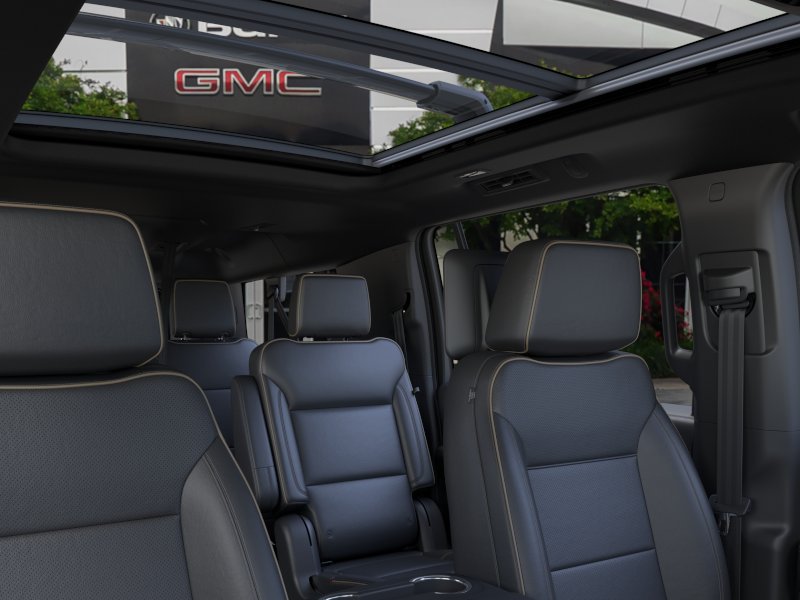 New 2026 GMC Yukon XL Elevation w/ Elevation Premium Package AWD/4WD image 26