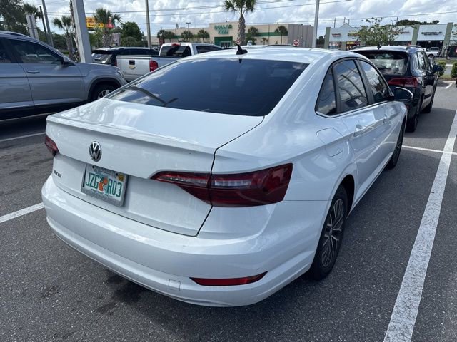Used 2020 Volkswagen Jetta SE image 9