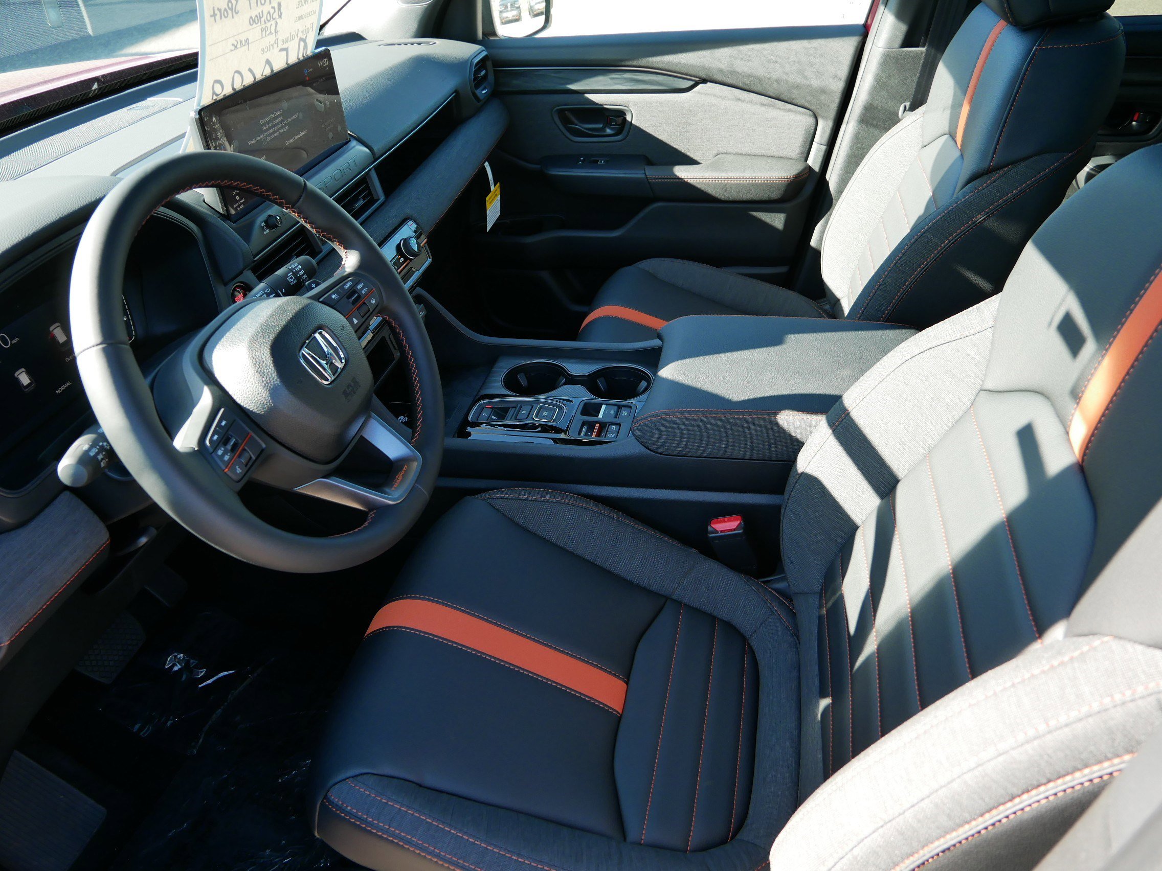 New 2026 Honda Passport TrailSport image 7