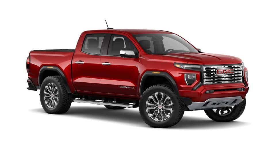 New 2026 GMC Canyon Denali AWD/4WD image 30