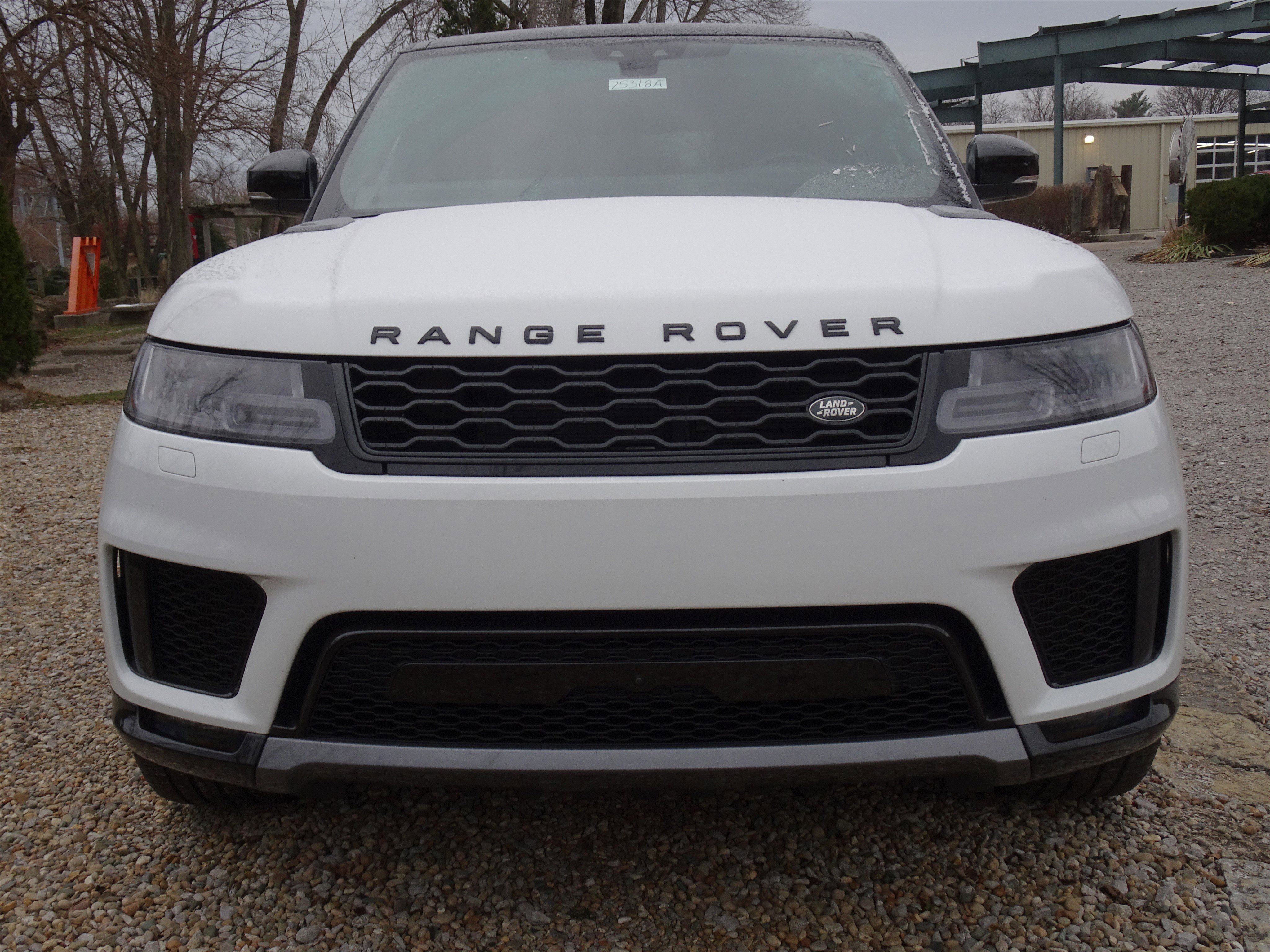 Certified 2022 Land Rover Range Rover Sport HSE Silver Edition image 13