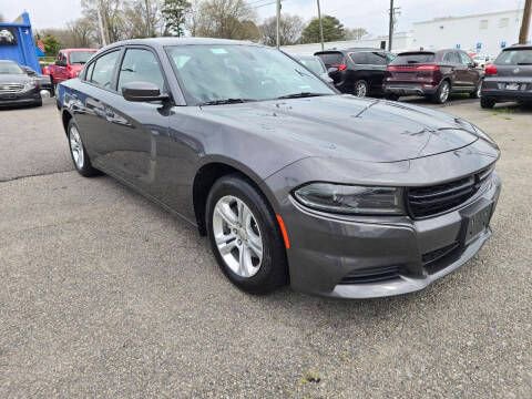 Used 2022 Dodge Charger SXT image 3