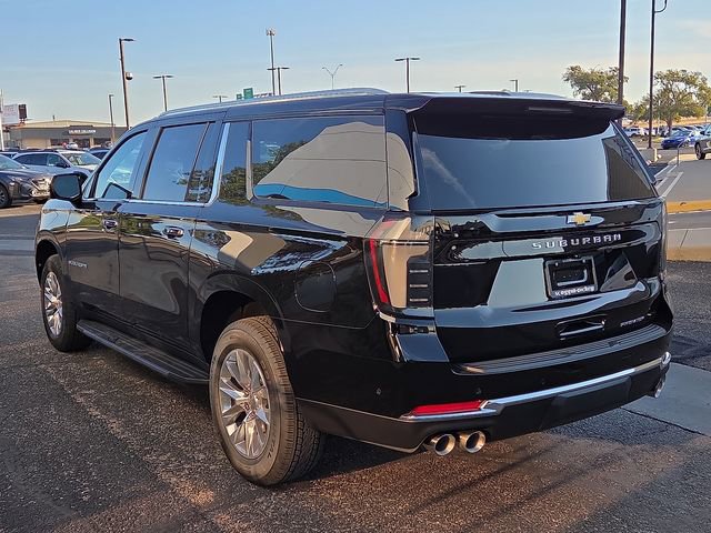 New 2026 Chevrolet Suburban Premier image 2