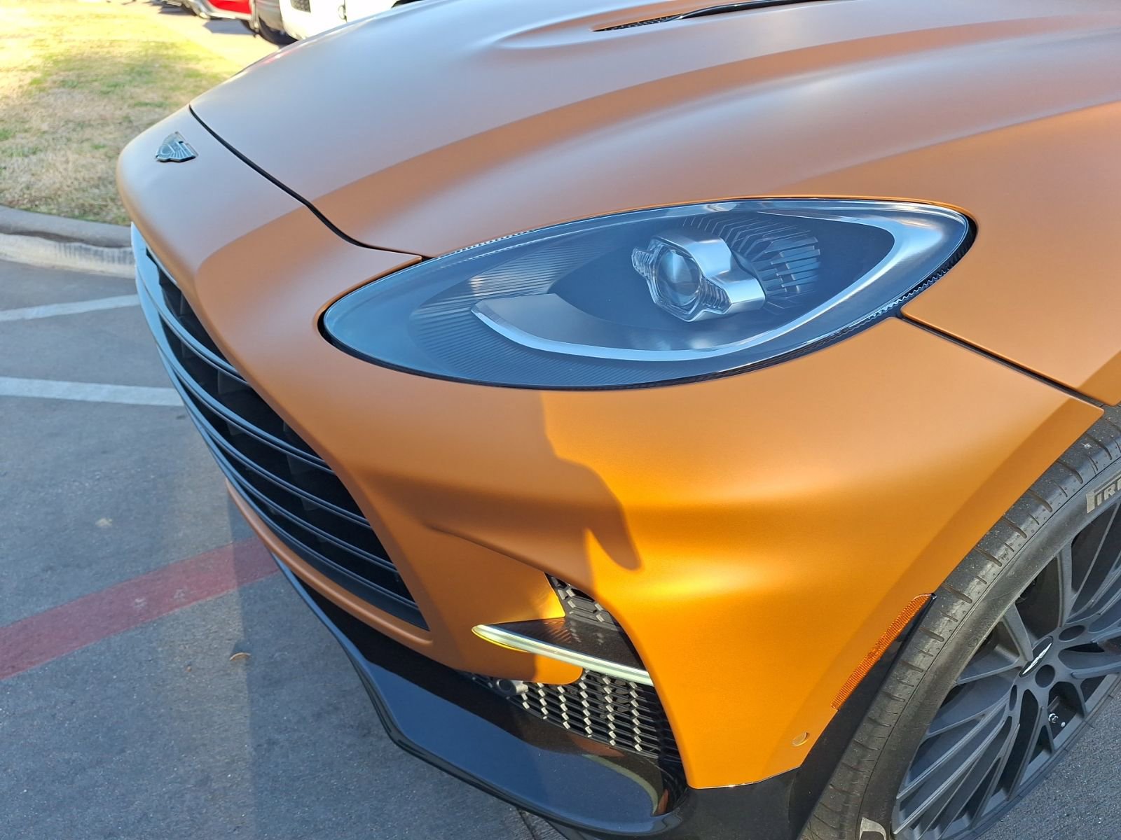 Used 2023 Aston Martin DBX 707 image 10