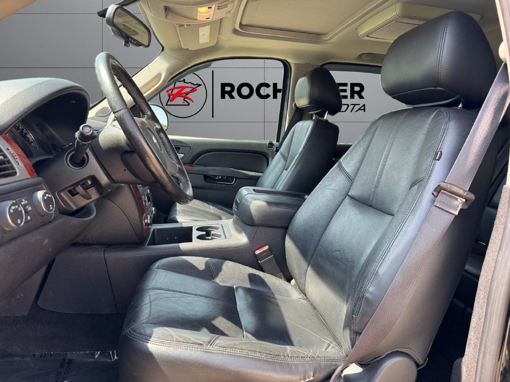 Used 2013 Chevrolet Tahoe LT AWD/4WD image 10