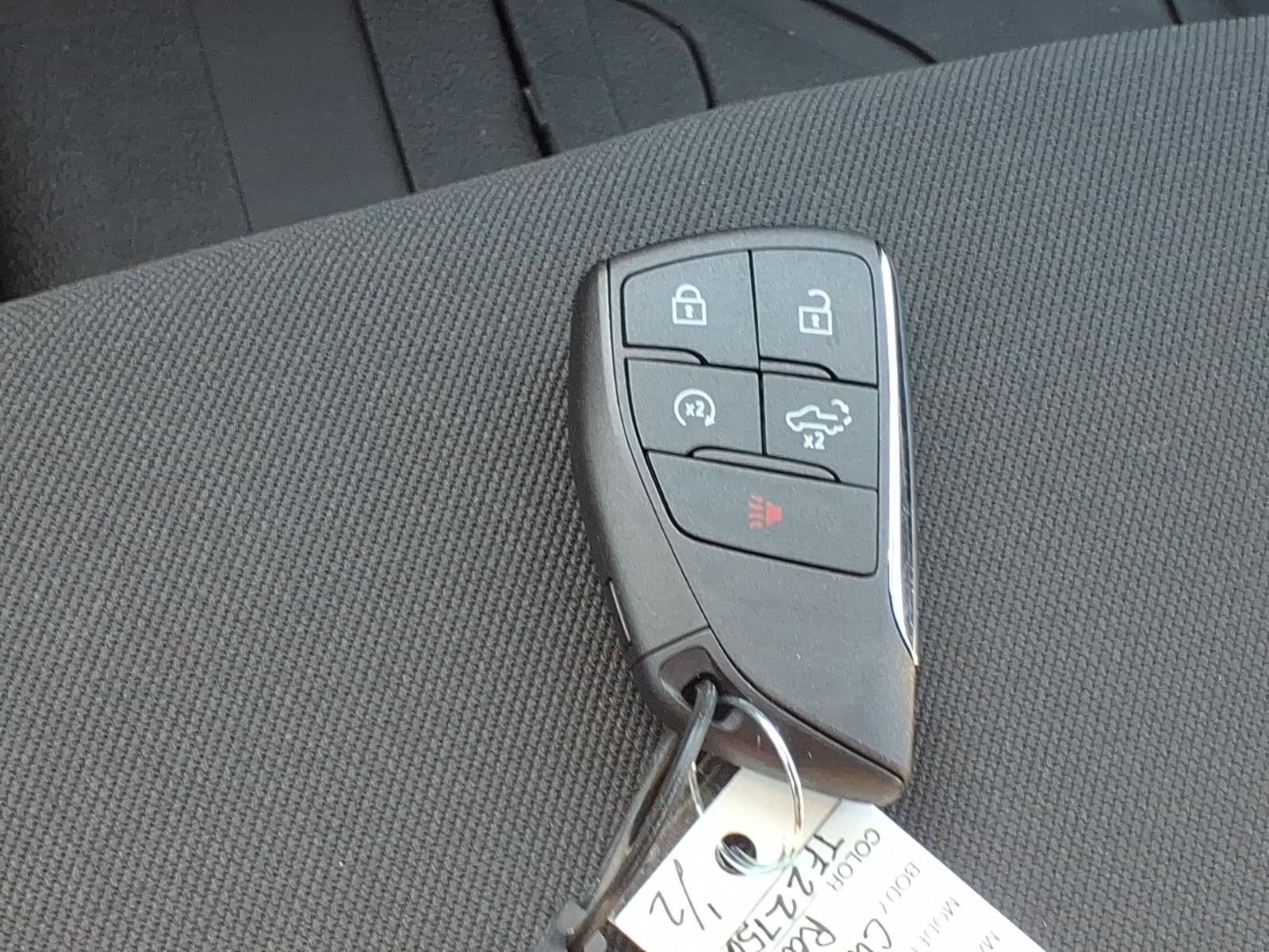 New 2026 Chevrolet Silverado 2500 Custom w/ Custom Value Package image 21