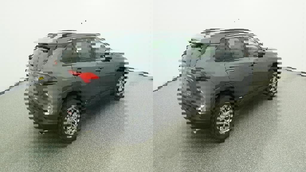 New 2025 Toyota RAV4 XLE image 9