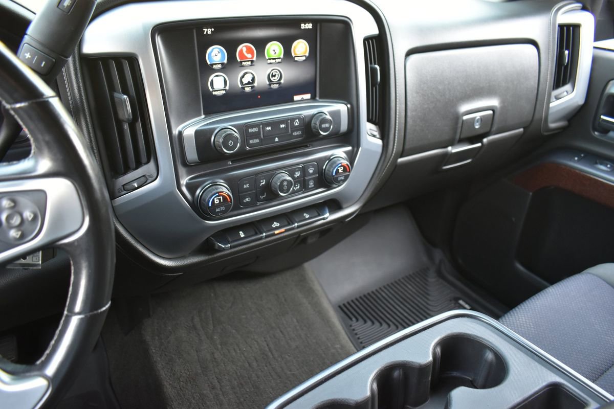 Used 2015 GMC Sierra 1500 SLE w/ SLE Value Package image 29