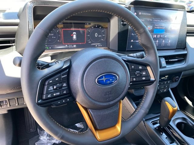 New 2026 Subaru Outback Wilderness w/ Wilderness Package AWD/4WD image 12