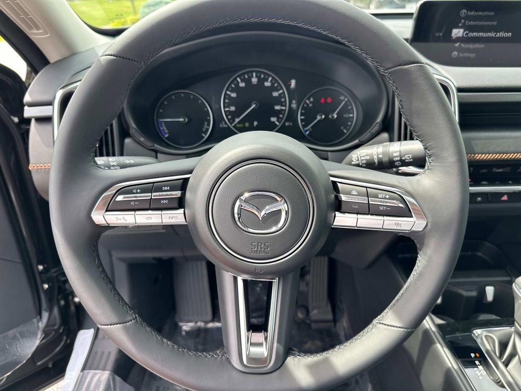 New 2025 MAZDA CX-50 2.5 Hybrid w/ Weather Package image 11