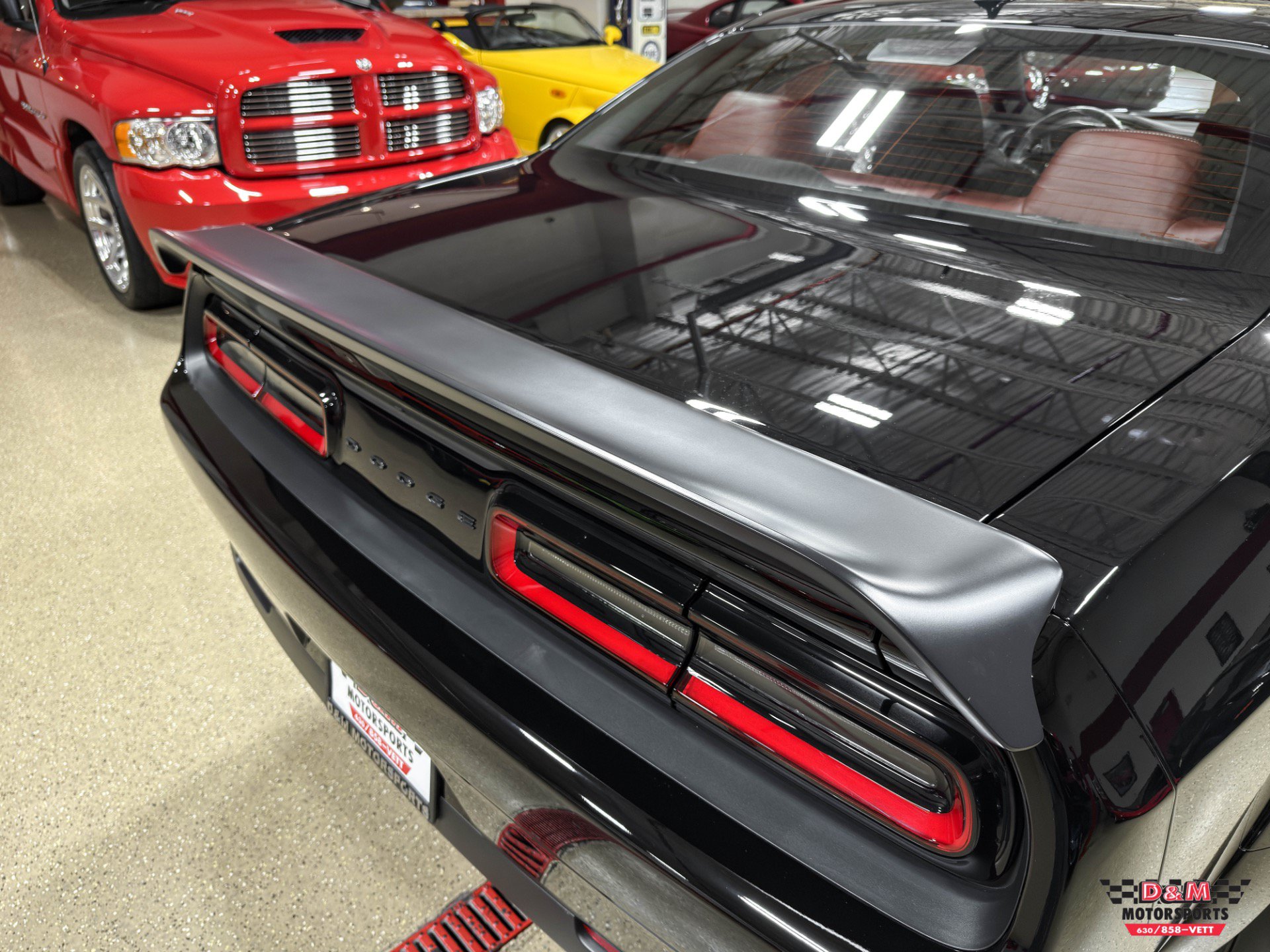Used 2023 Dodge Challenger SRT Demon 170 RWD image 50