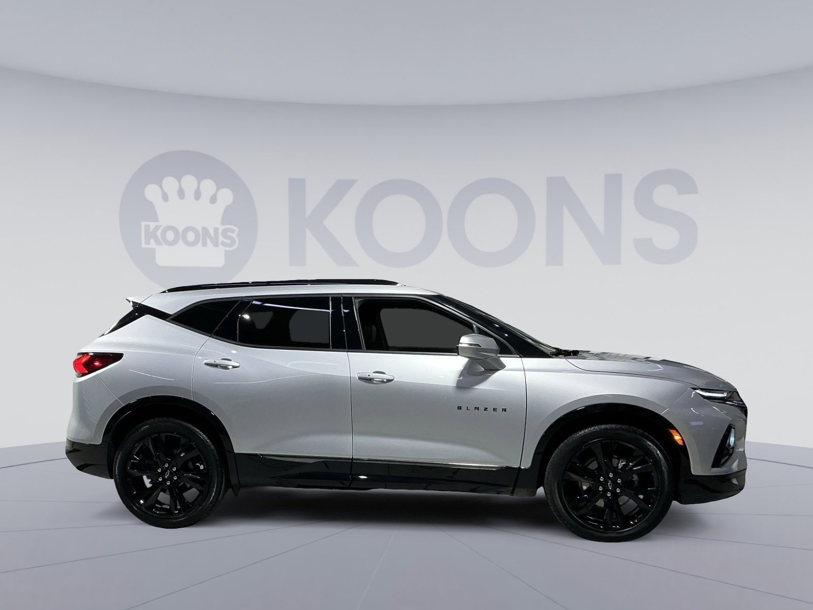 Used 2021 Chevrolet Blazer RS w/ Enhanced Convenience Package image 17