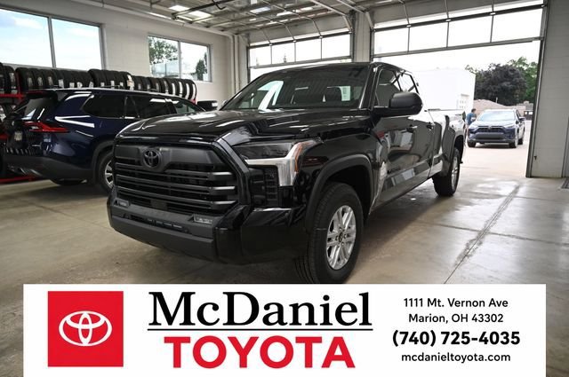 New 2026 Toyota Tundra SR5 AWD/4WD image 1