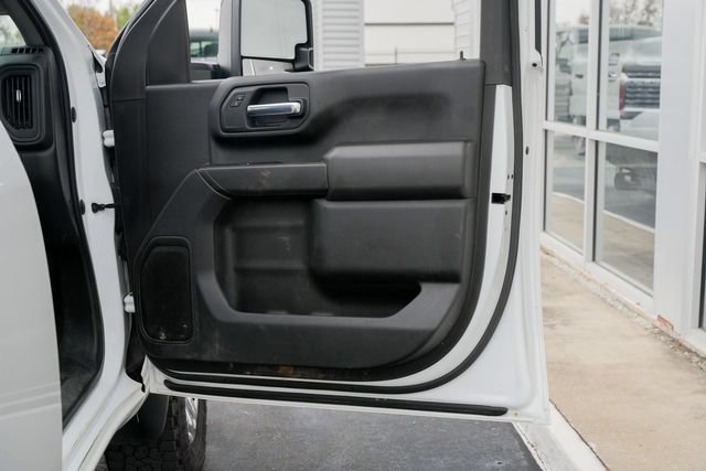 Used 2021 Chevrolet Silverado 2500 Custom w/ Custom Value Package AWD/4WD image 30