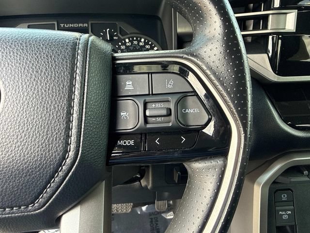 Used 2024 Toyota Tundra SR5 w/ SR5 Convenience Package AWD/4WD image 29