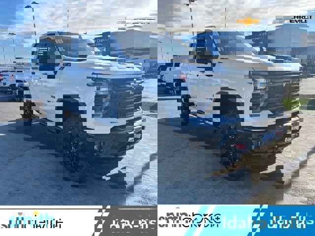 New 2026 Chevrolet Silverado 3500 LTZ w/ LTZ Plus Package image 1