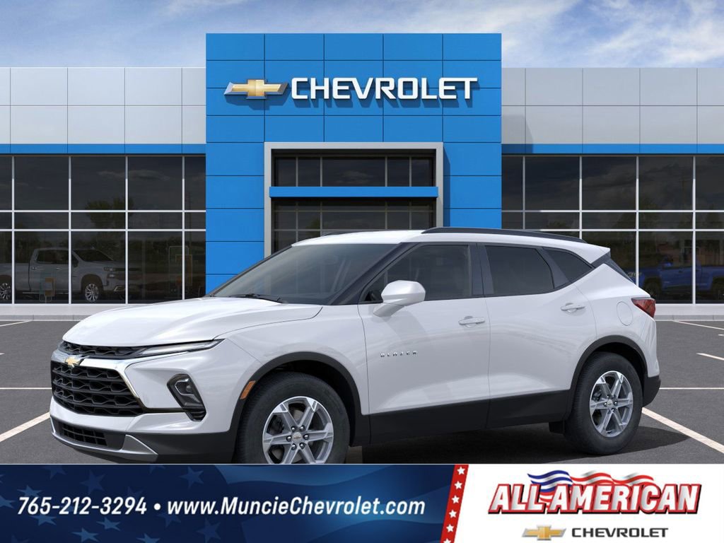 New 2025 Chevrolet Blazer LT w/ Convenience Package image 2