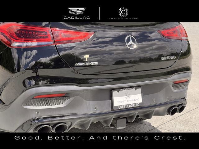 Used 2021 Mercedes-Benz GLE 53 AMG 4MATIC Coupe image 6
