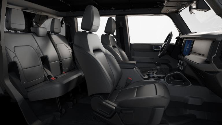 New 2025 Ford Bronco Big Bend AWD/4WD image 30
