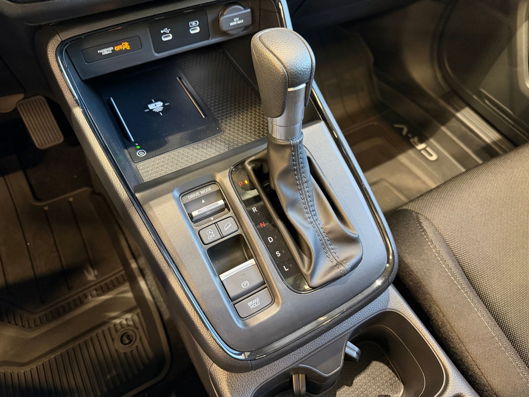 New 2026 Honda CR-V EX image 16