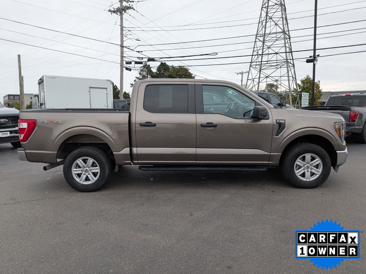 Certified 2023 Ford F150 XL w/ XL Chrome Appearance Package AWD/4WD image 3