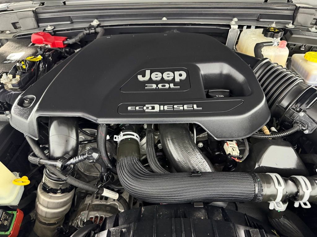 Used 2023 Jeep Wrangler Unlimited Rubicon image 36