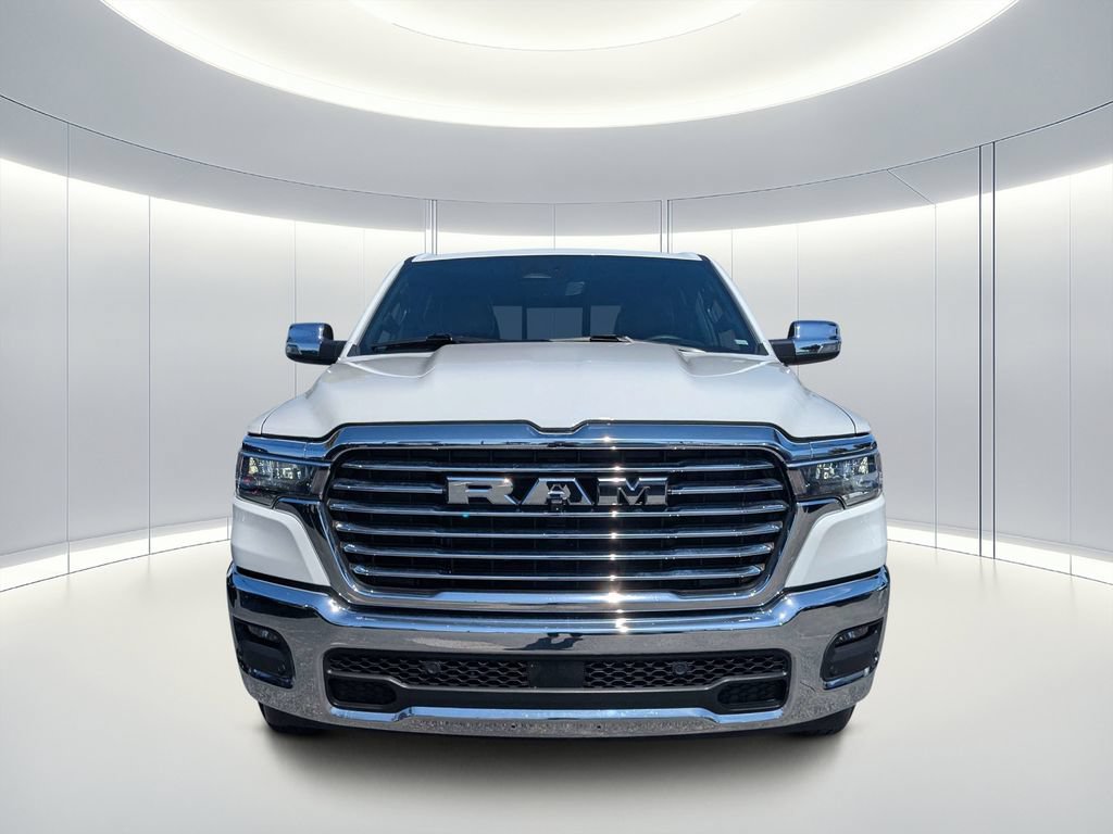 Used 2026 RAM 1500 Laramie AWD/4WD image 8