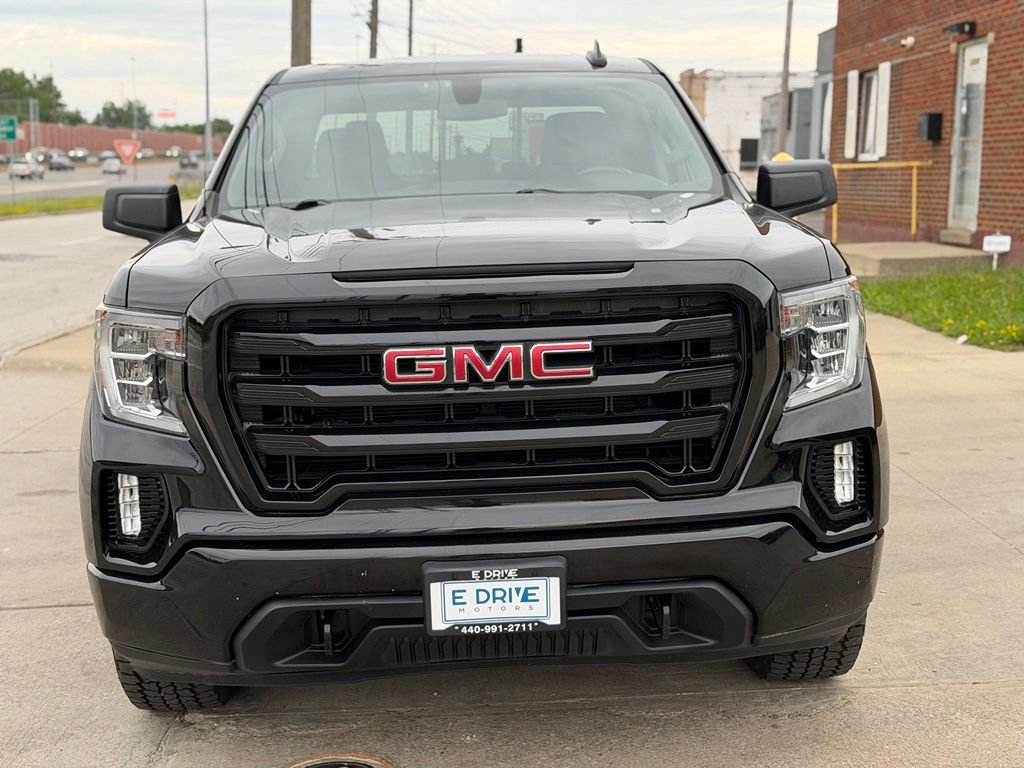 Used 2019 GMC Sierra 1500 Elevation w/ Elevation Value Package AWD/4WD image 2
