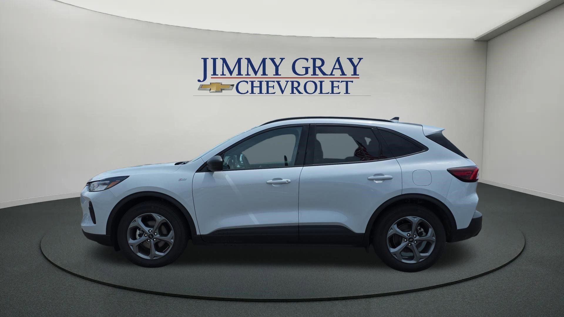 Used 2025 Ford Escape ST-Line FWD image 2