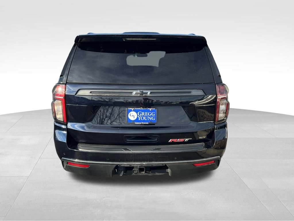 Used 2022 Chevrolet Tahoe RST w/ Luxury Package image 5