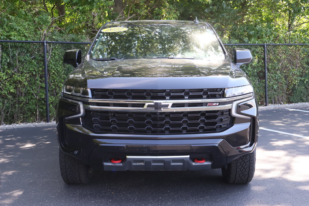 Certified 2022 Chevrolet Tahoe Z71 w/ Z71 Off-Road Package AWD/4WD image 2