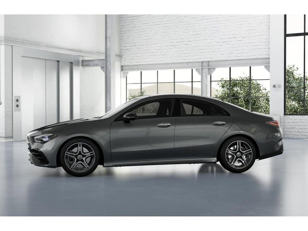 Used 2025 Mercedes-Benz CLA 250 4MATIC image 35