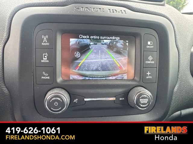Used 2016 Jeep Renegade 75th Anniversary FWD image 25