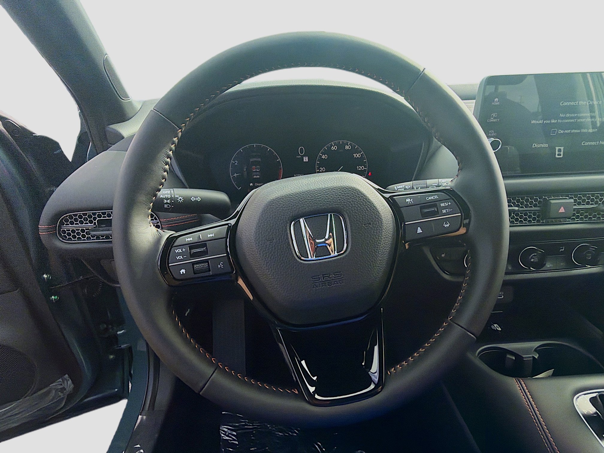 New 2026 Honda HR-V Sport image 10