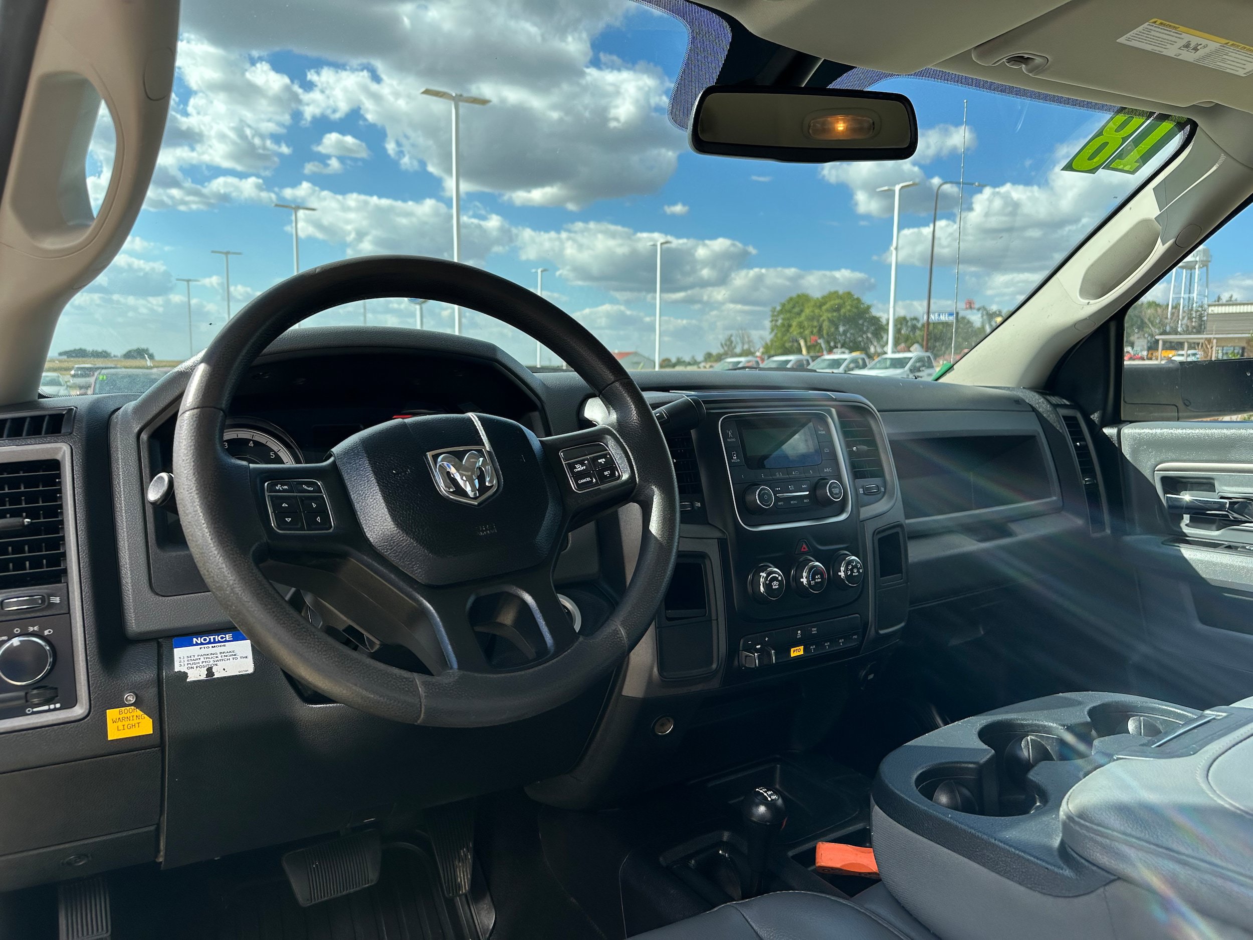 Used 2018 RAM 4500 Tradesman w/ Power & Remote Entry Group AWD/4WD image 8