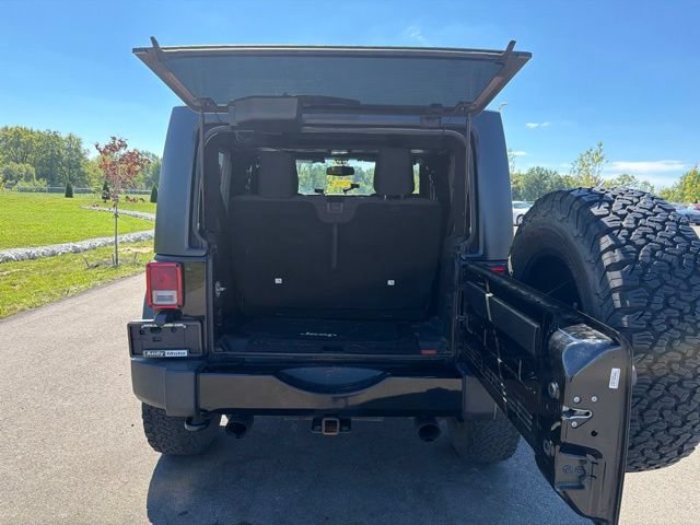 Used 2015 Jeep Wrangler Sport AWD/4WD image 9