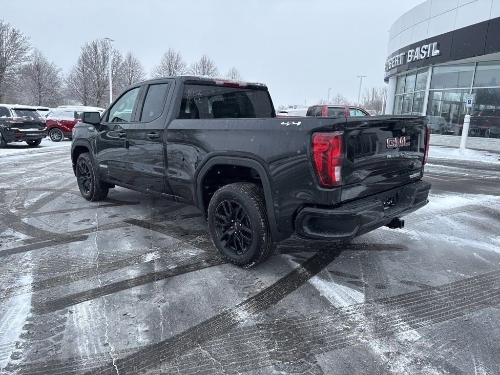 New 2026 GMC Sierra 1500 Elevation image 2